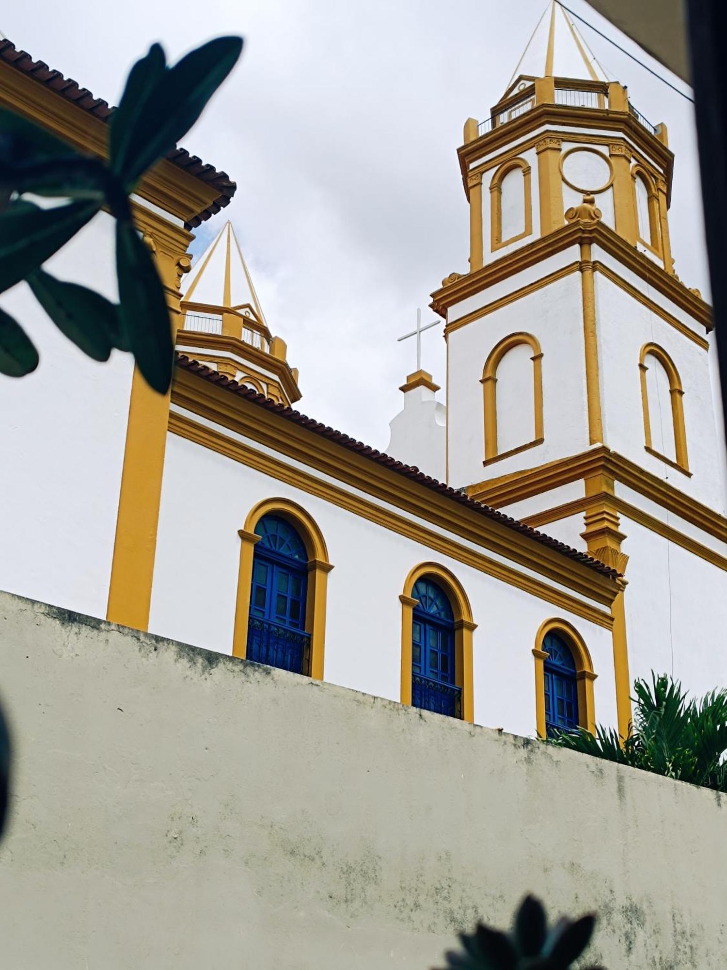 Casa Aconchegante Ao Lado Da Igreja Matriz- Bananeiras-Pb Villa Exterior photo